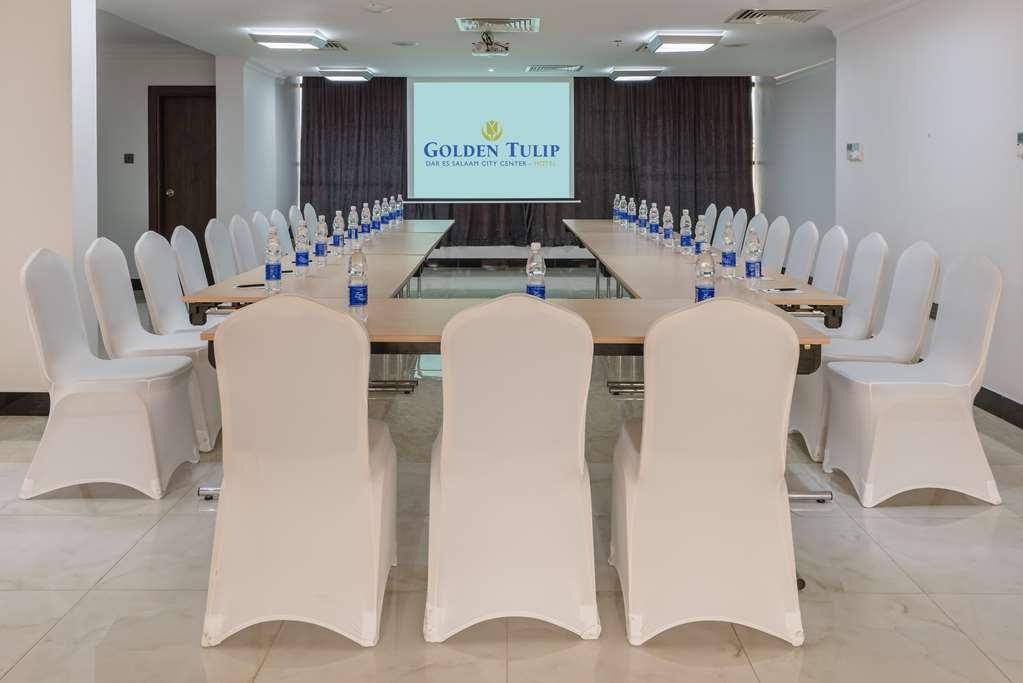 Golden Tulip Dar Es Salaam City Center Hotel Zařízení fotografie