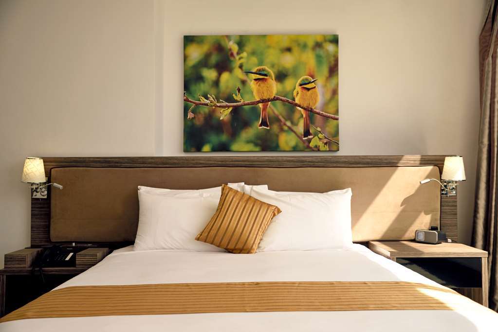 Golden Tulip Dar Es Salaam City Center Hotel Pokoj fotografie